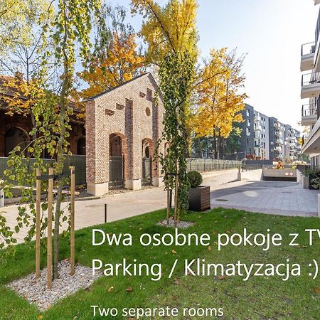 Jazz Station Apartment Go New & Pure Cracóvia Exterior foto