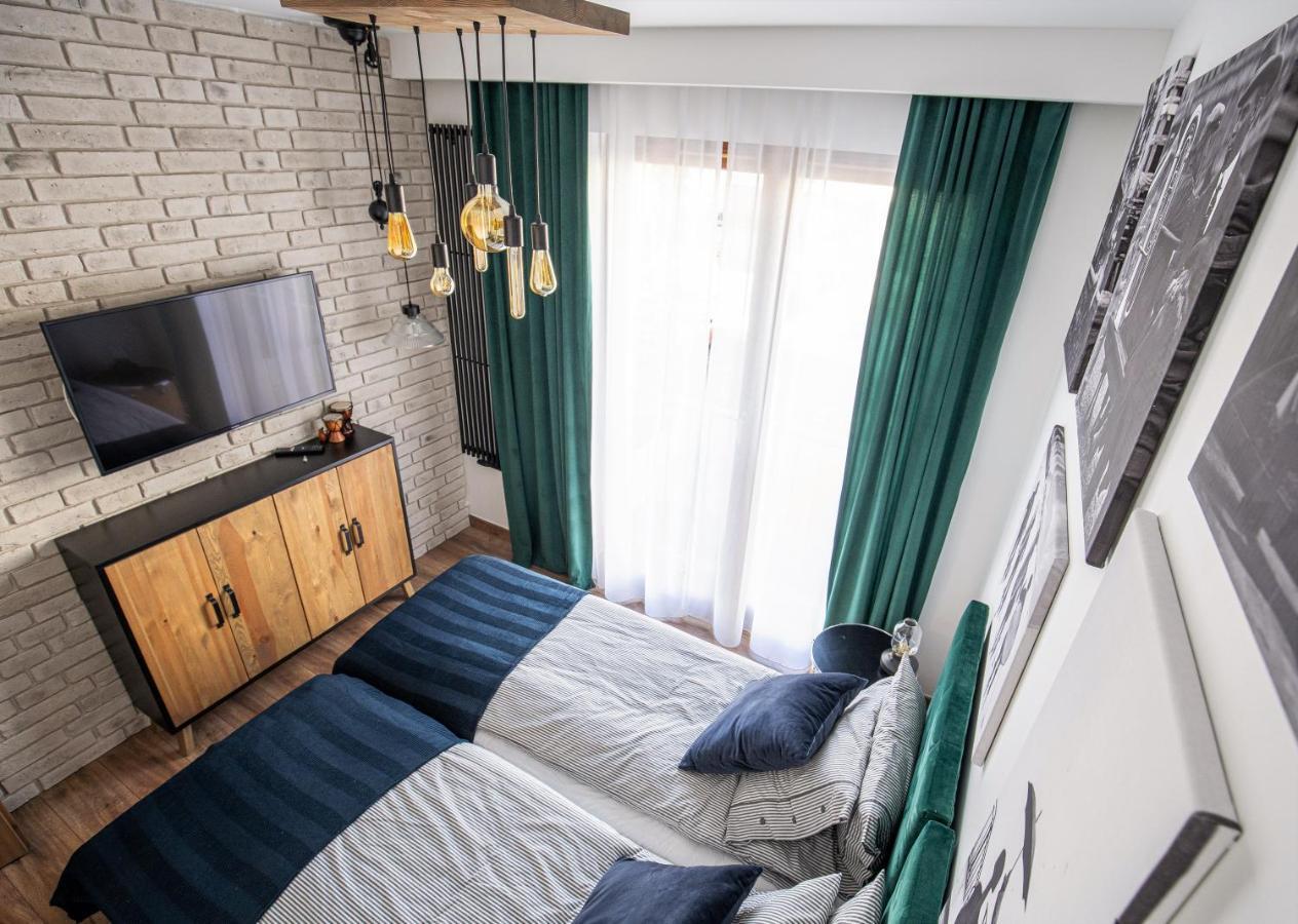 Jazz Station Apartment Go New & Pure Cracóvia Exterior foto