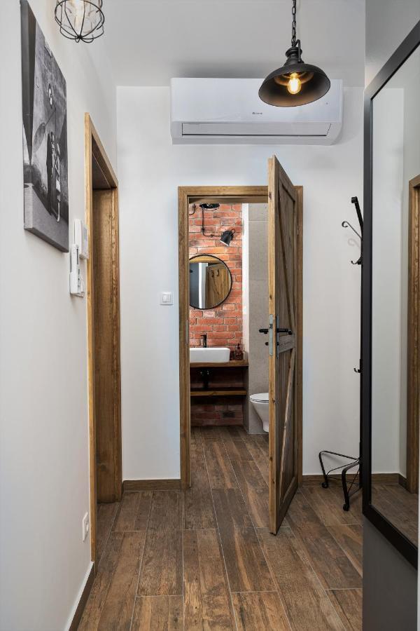 Jazz Station Apartment Go New & Pure Cracóvia Exterior foto