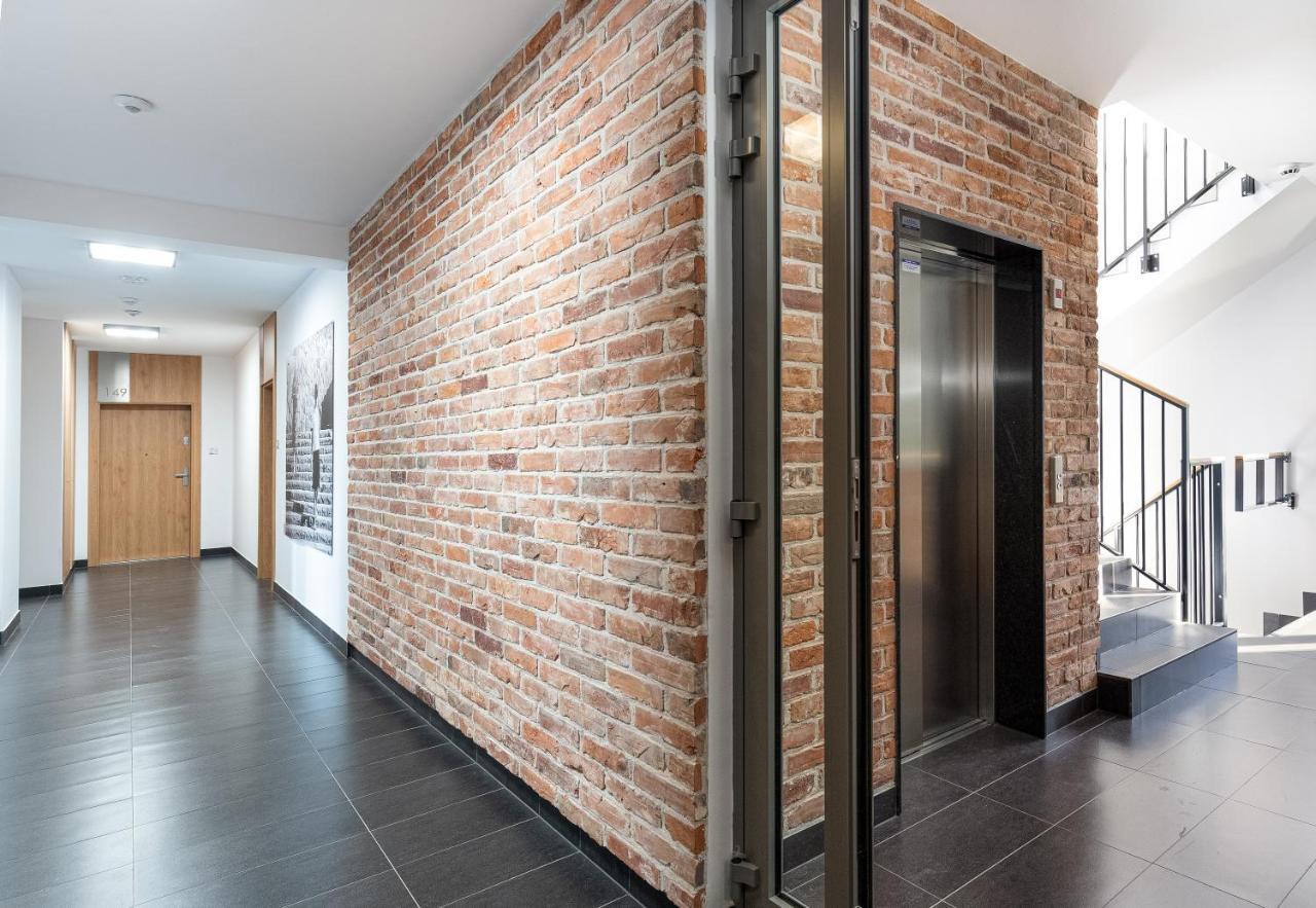 Jazz Station Apartment Go New & Pure Cracóvia Exterior foto