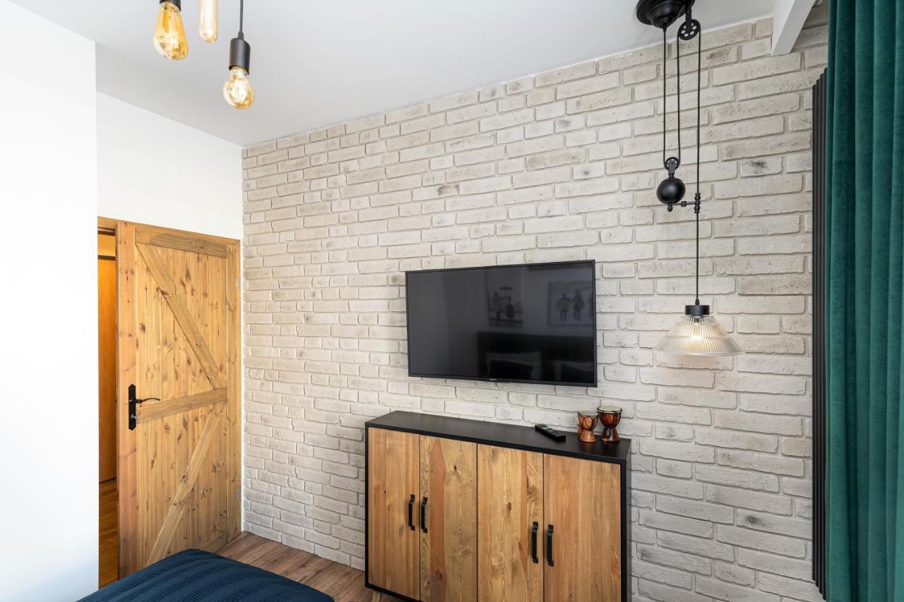 Jazz Station Apartment Go New & Pure Cracóvia Exterior foto