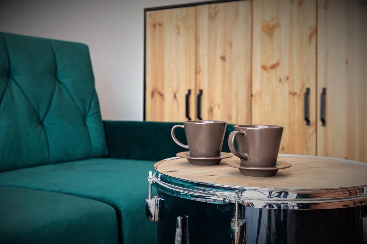 Jazz Station Apartment Go New & Pure Cracóvia Exterior foto