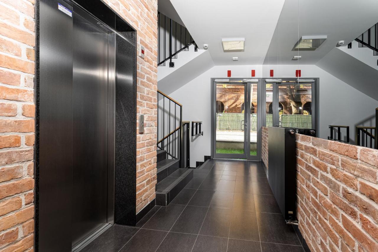 Jazz Station Apartment Go New & Pure Cracóvia Exterior foto