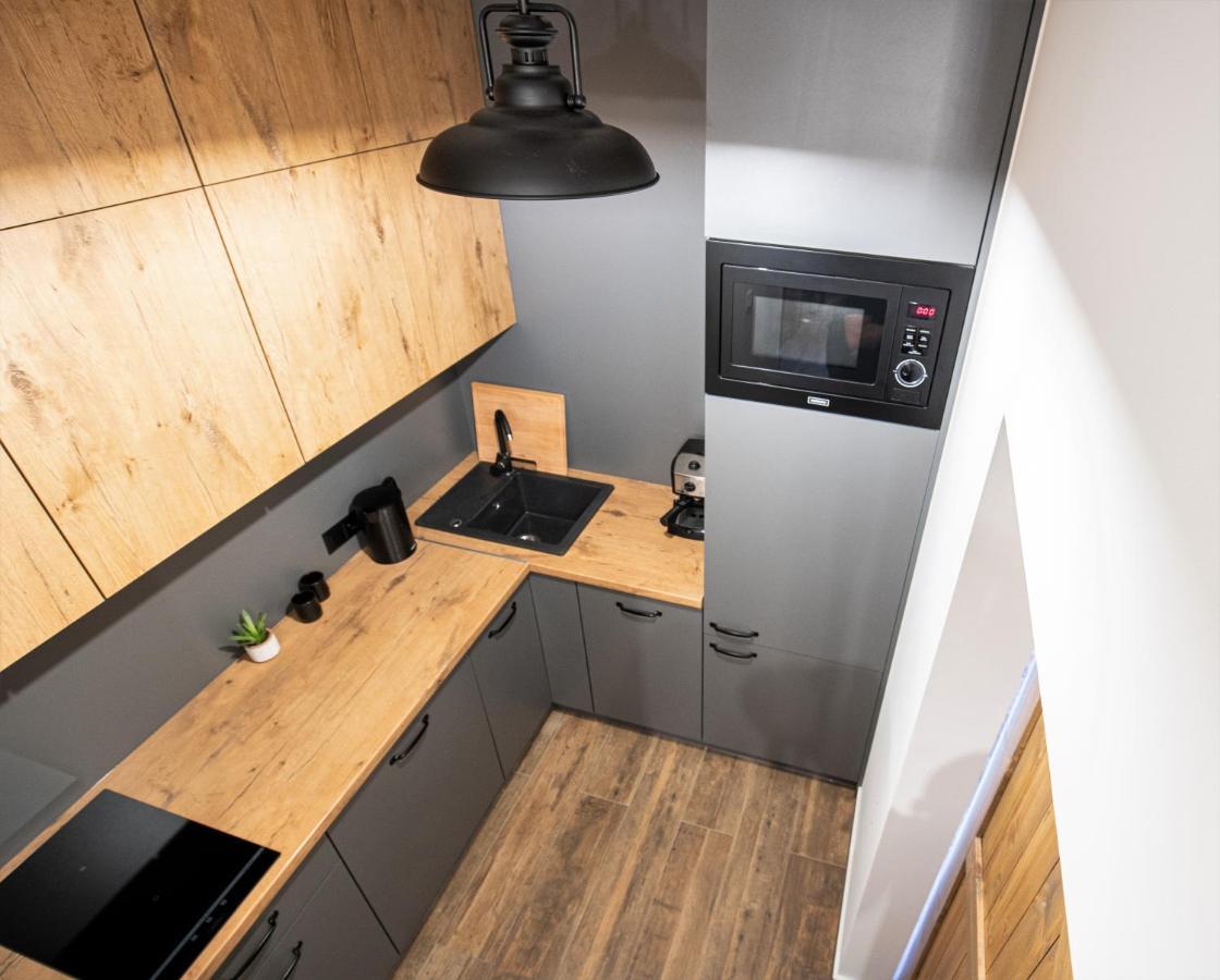 Jazz Station Apartment Go New & Pure Cracóvia Exterior foto